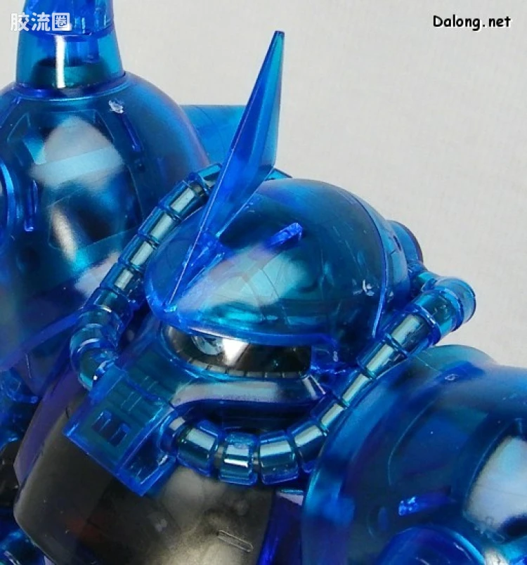 MG 限定透明版 老虎2.0 - 图片