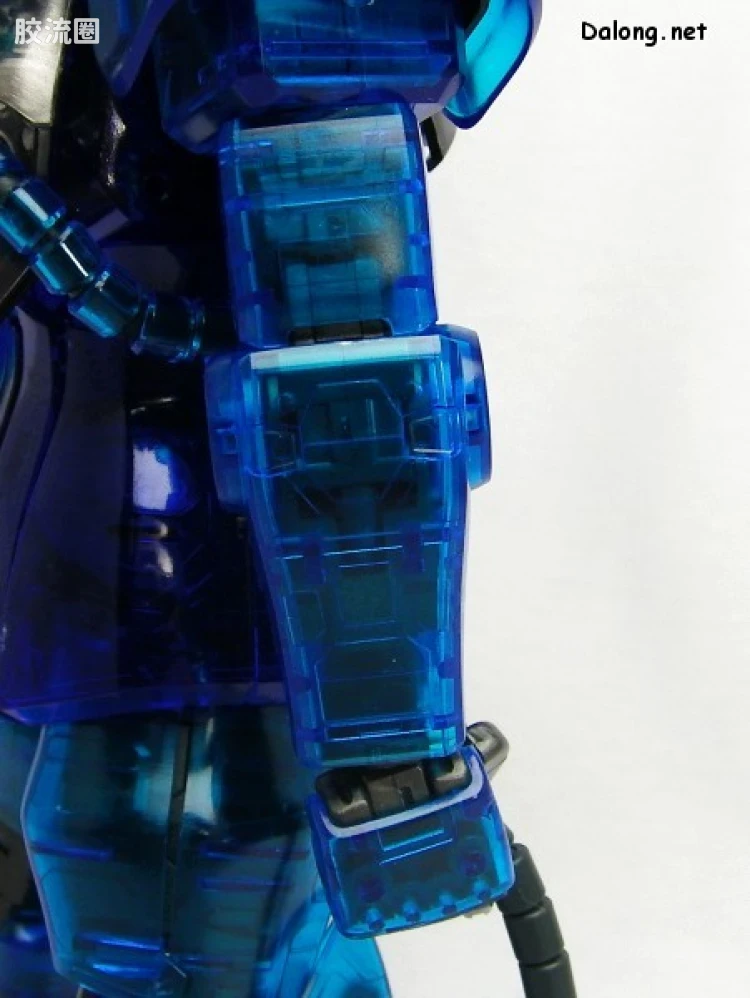 MG 限定透明版 老虎2.0 - 图片
