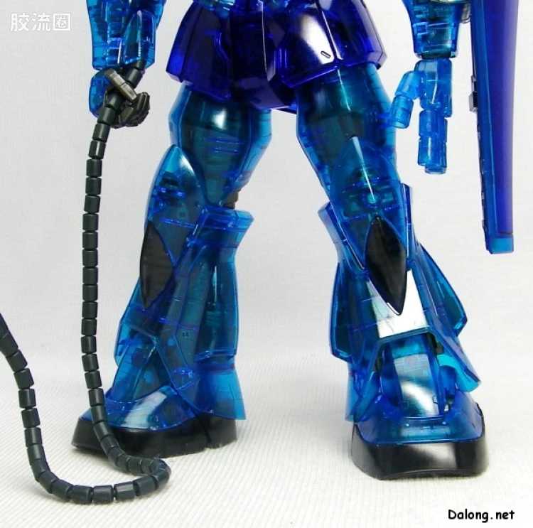 MG 限定透明版 老虎2.0 - 图片
