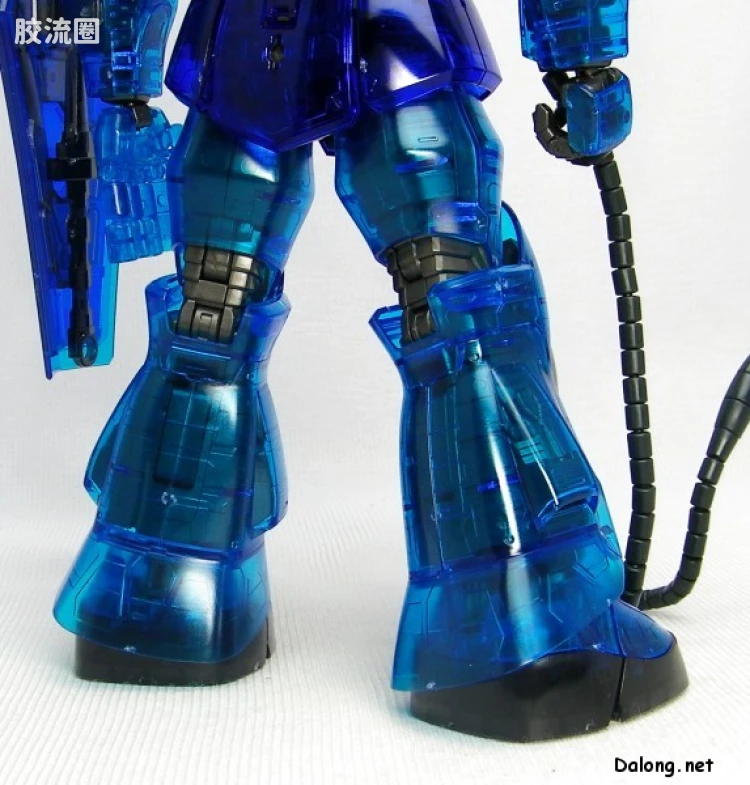 MG 限定透明版 老虎2.0 - 图片