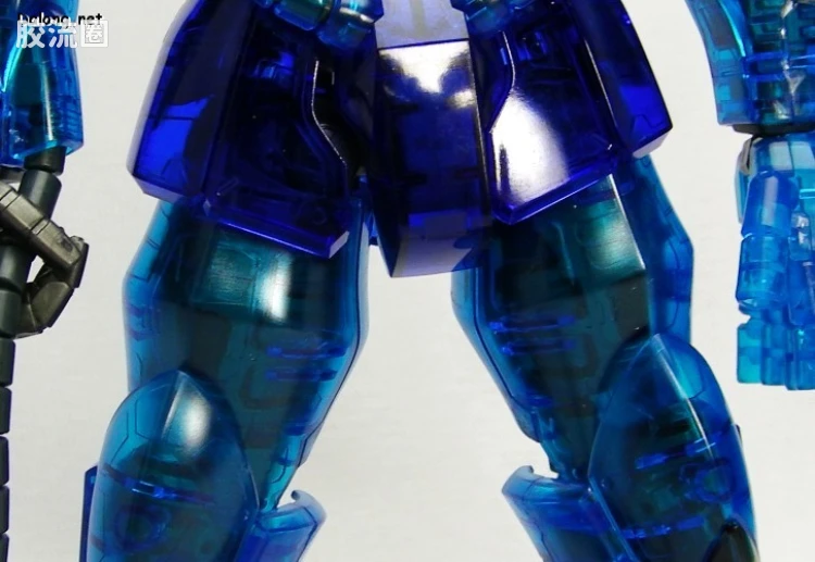 MG 限定透明版 老虎2.0 - 图片