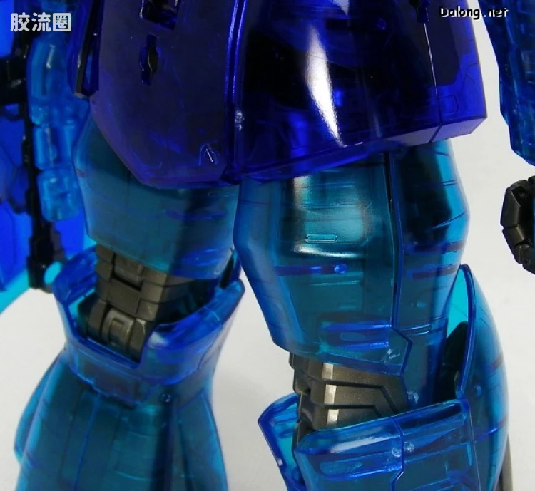 MG 限定透明版 老虎2.0 - 图片