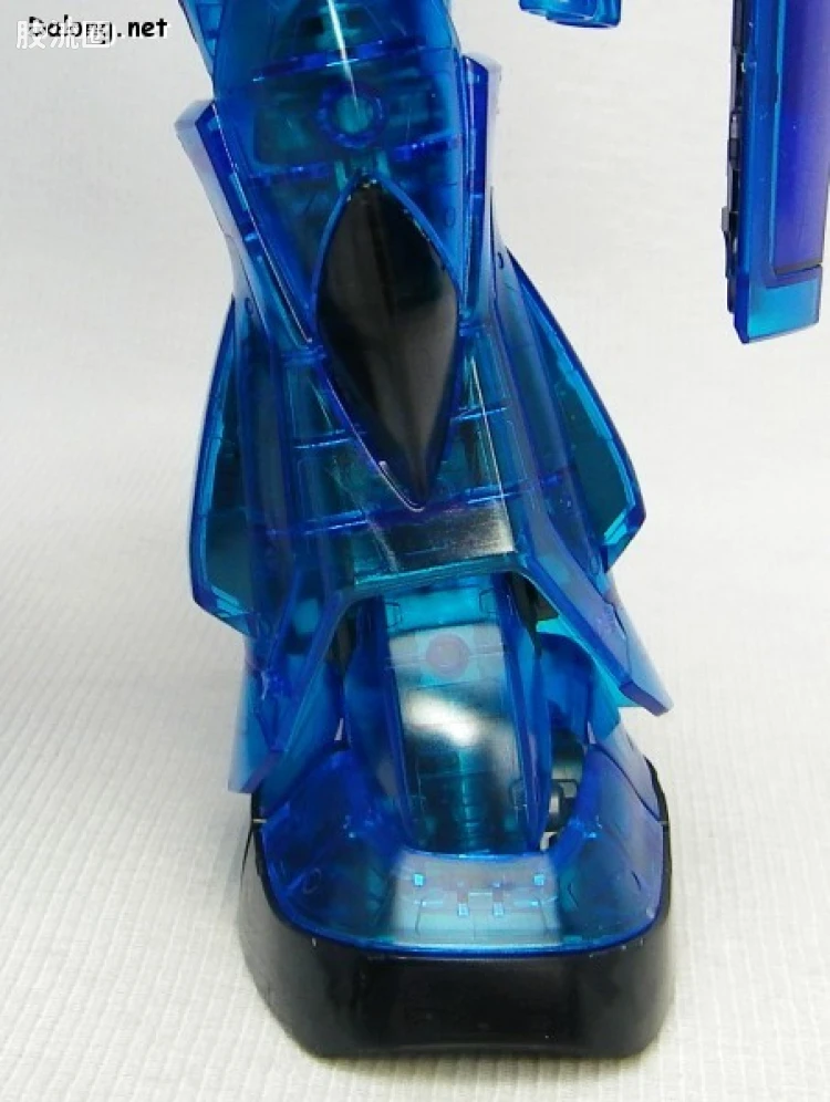 MG 限定透明版 老虎2.0 - 图片