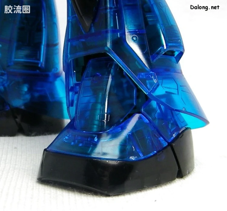 MG 限定透明版 老虎2.0 - 图片