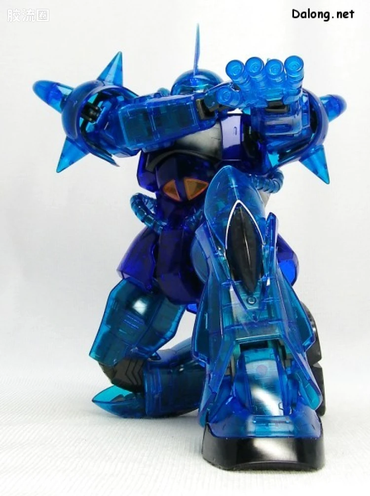 MG 限定透明版 老虎2.0 - 图片