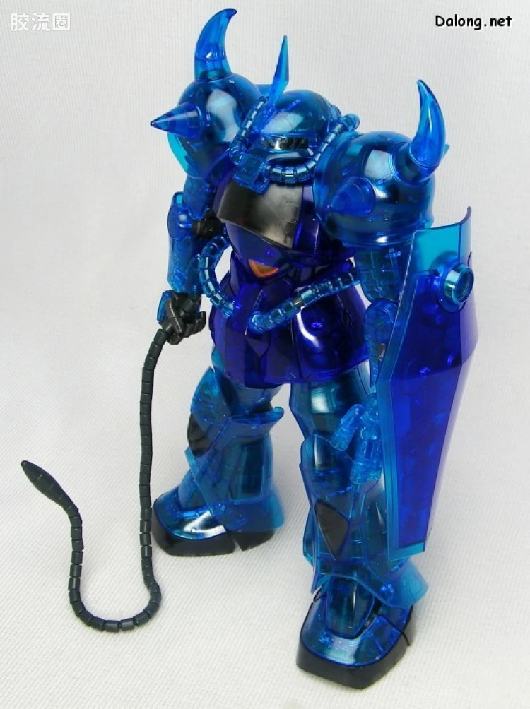 MG 限定透明版 老虎2.0 - 图片
