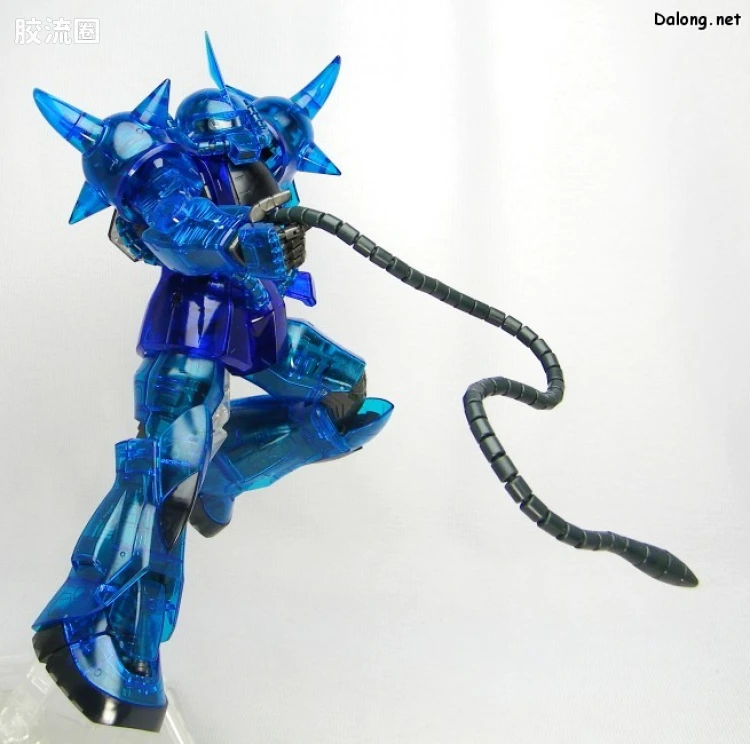 MG 限定透明版 老虎2.0 - 图片
