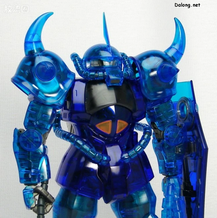 MG 限定透明版 老虎2.0 - 图片