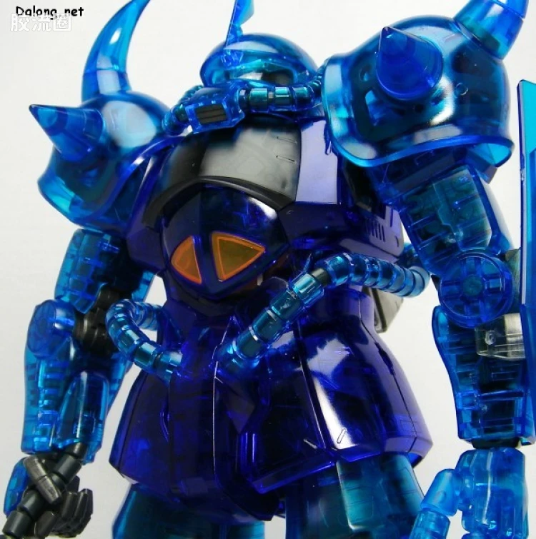 MG 限定透明版 老虎2.0 - 图片