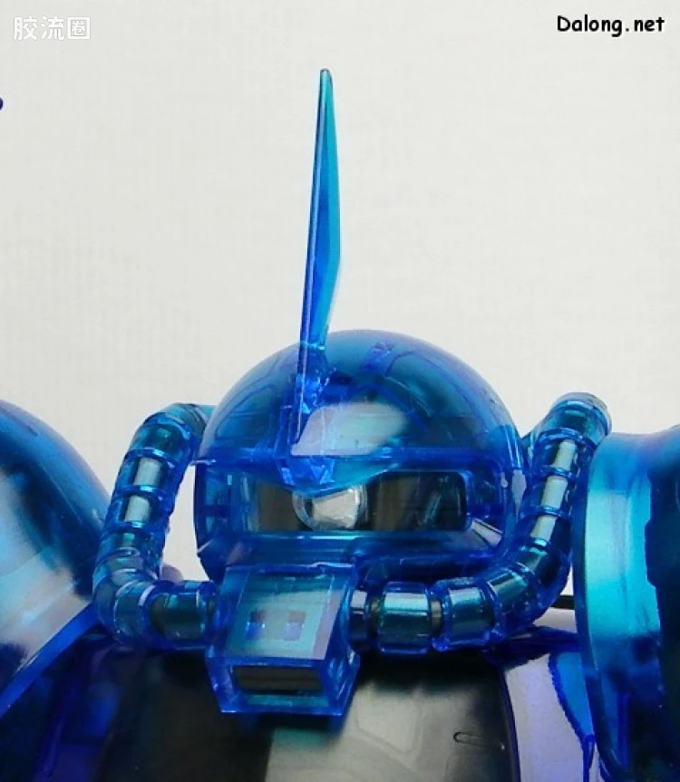 MG 限定透明版 老虎2.0 - 图片