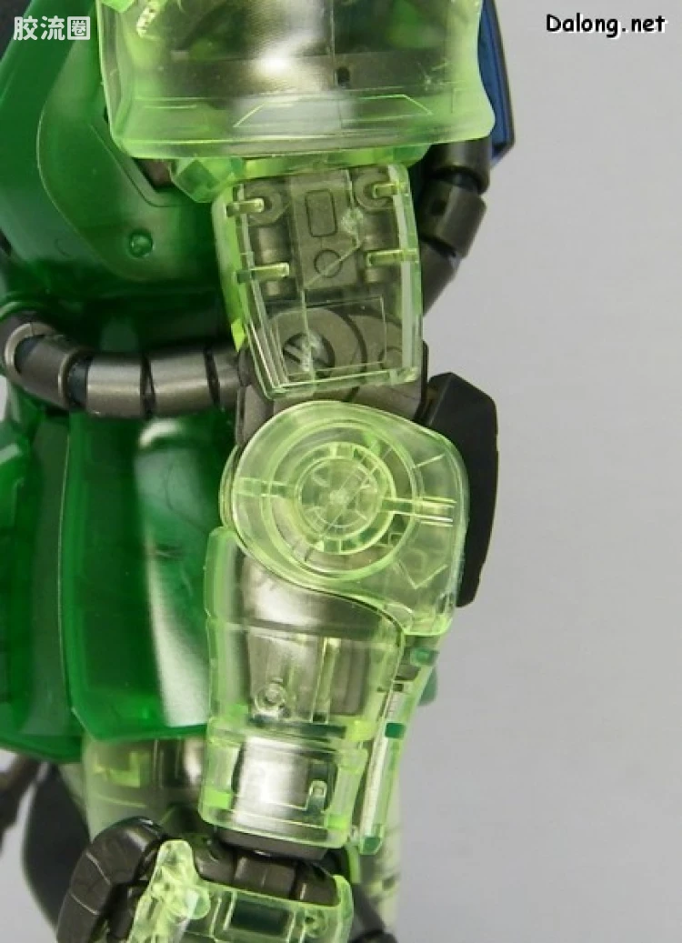 MG 限定透明版 扎古II 2.0 - 图片