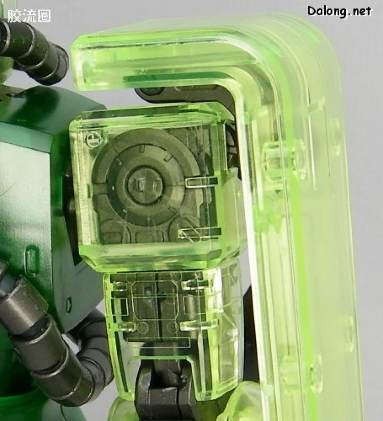 MG 限定透明版 扎古II 2.0 - 图片
