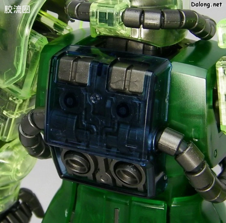 MG 限定透明版 扎古II 2.0 - 图片