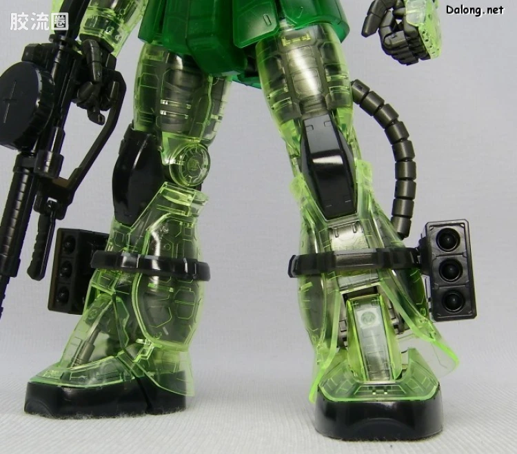 MG 限定透明版 扎古II 2.0 - 图片