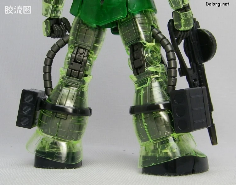MG 限定透明版 扎古II 2.0 - 图片