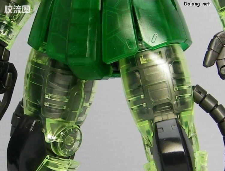MG 限定透明版 扎古II 2.0 - 图片