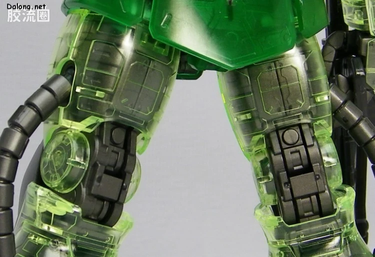 MG 限定透明版 扎古II 2.0 - 图片