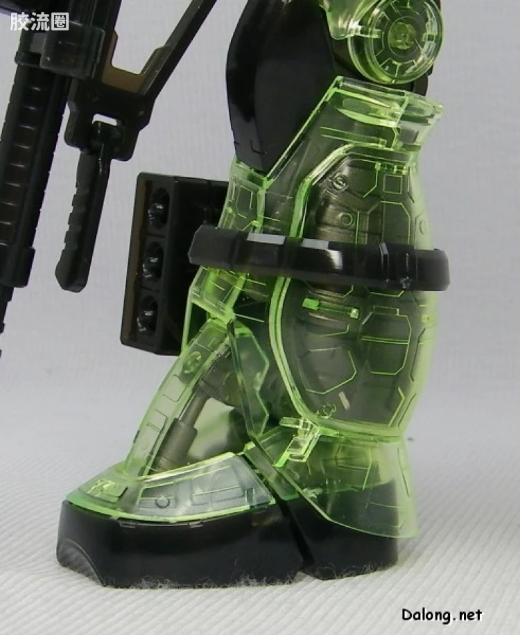 MG 限定透明版 扎古II 2.0 - 图片