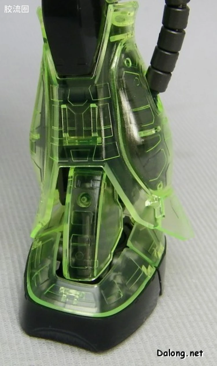 MG 限定透明版 扎古II 2.0 - 图片