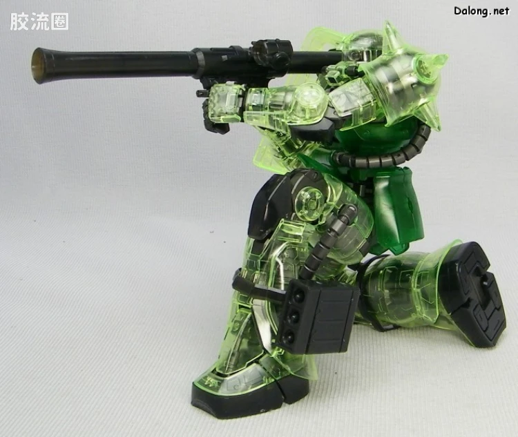 MG 限定透明版 扎古II 2.0 - 图片