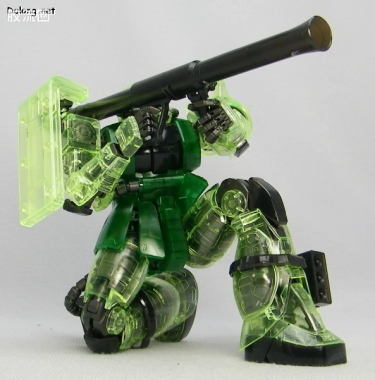 MG 限定透明版 扎古II 2.0 - 图片
