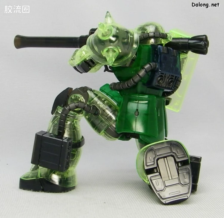 MG 限定透明版 扎古II 2.0 - 图片