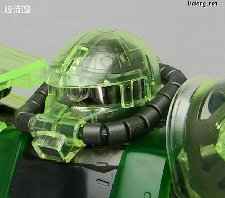 MG 限定透明版 扎古II 2.0 - 图片