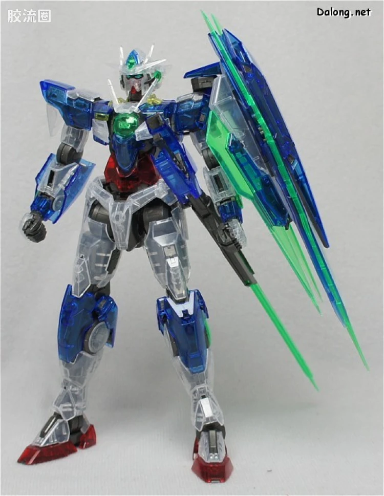 MG 限定透明版 OOQ高达 - 图片