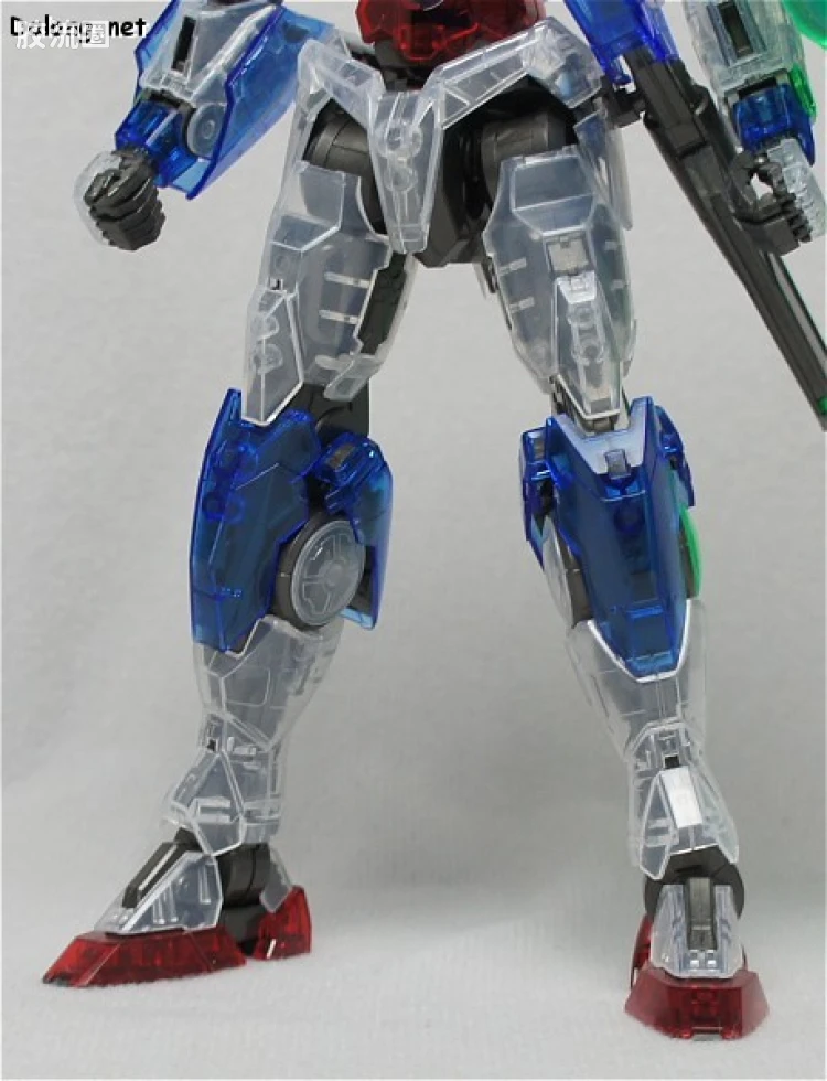 MG 限定透明版 OOQ高达 - 图片