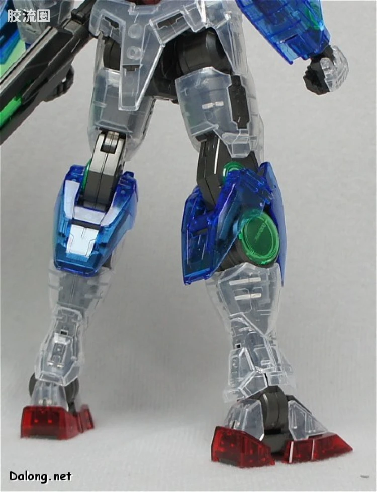 MG 限定透明版 OOQ高达 - 图片