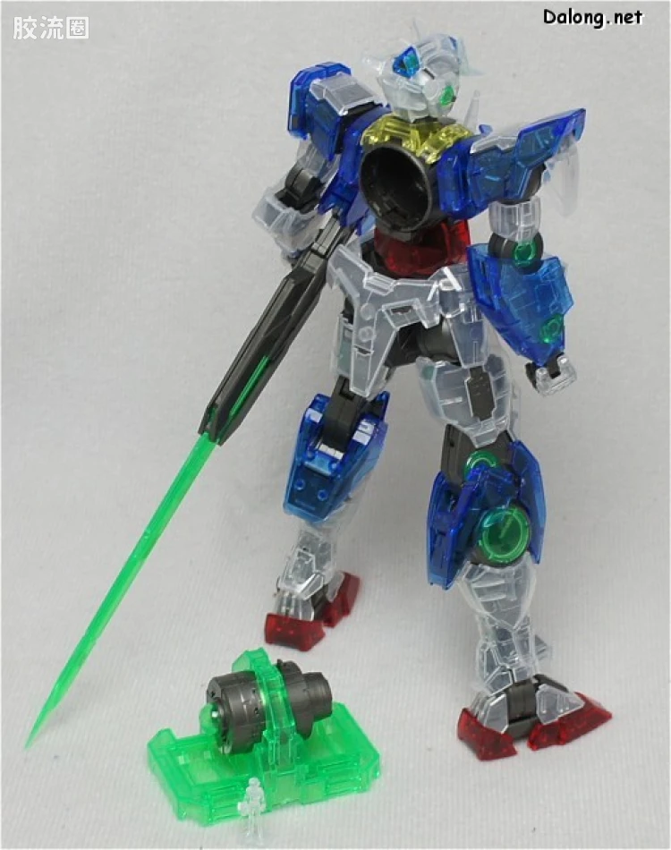 MG 限定透明版 OOQ高达 - 图片