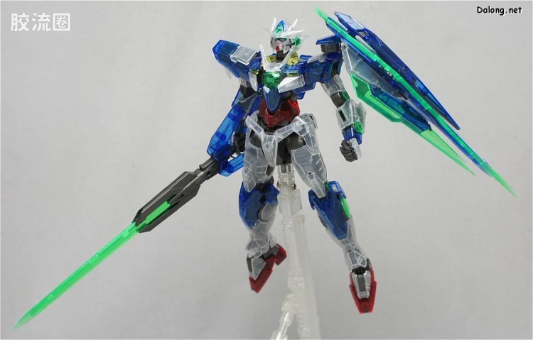MG 限定透明版 OOQ高达 - 图片