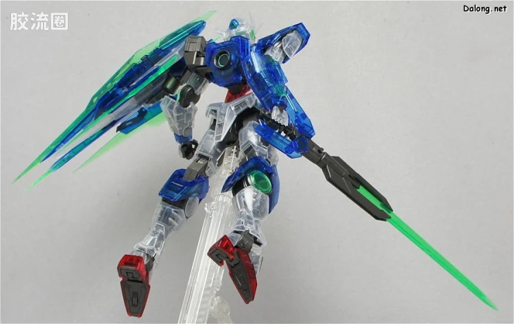 MG 限定透明版 OOQ高达 - 图片