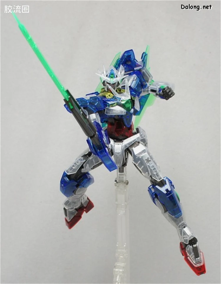 MG 限定透明版 OOQ高达 - 图片
