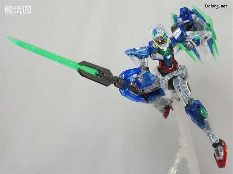 MG 限定透明版 OOQ高达 - 图片