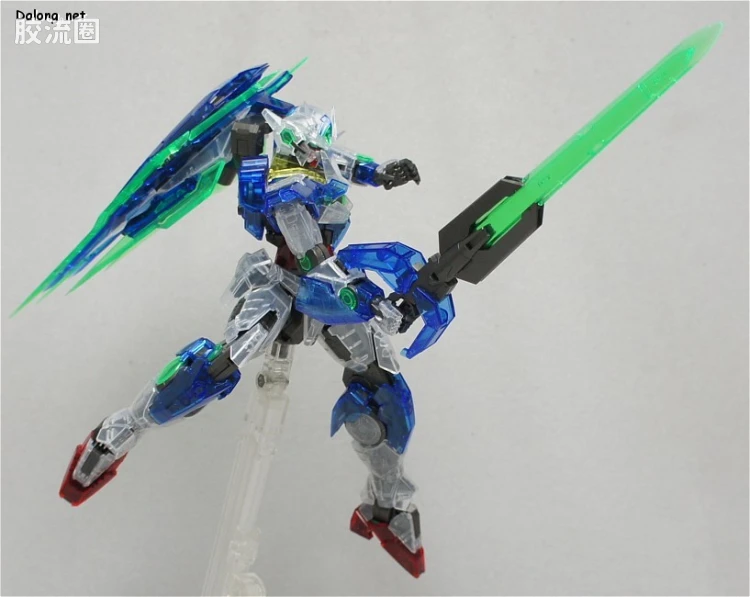 MG 限定透明版 OOQ高达 - 图片