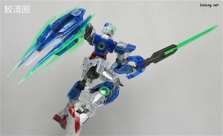 MG 限定透明版 OOQ高达 - 图片