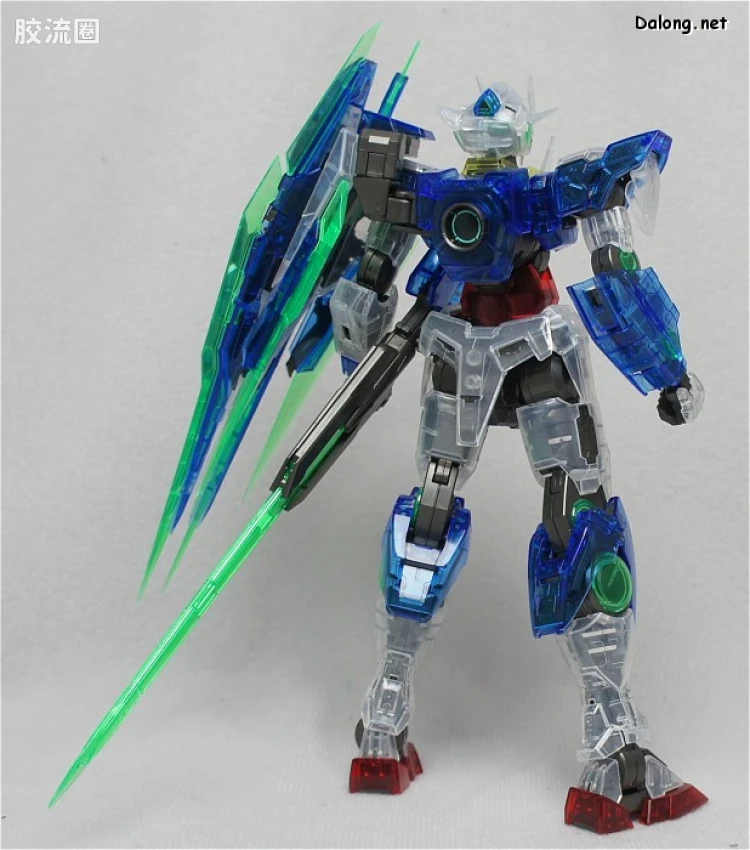 MG 限定透明版 OOQ高达 - 图片