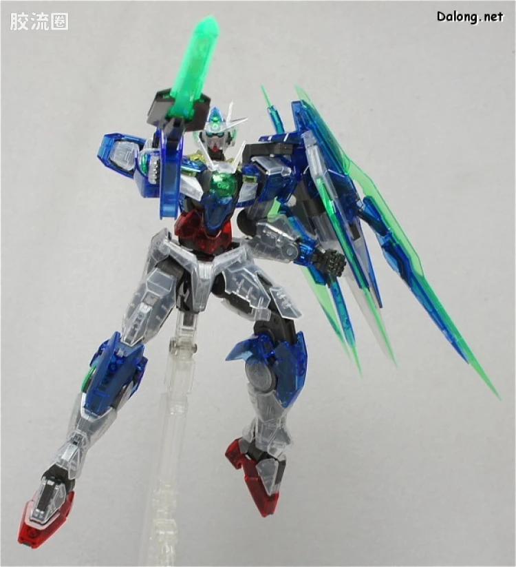 MG 限定透明版 OOQ高达 - 图片