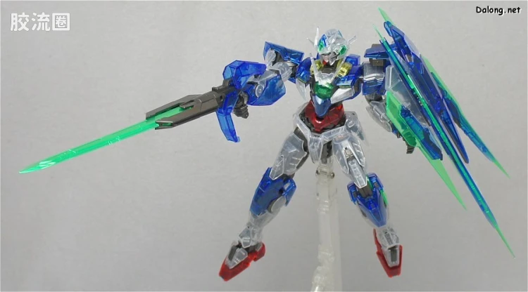 MG 限定透明版 OOQ高达 - 图片