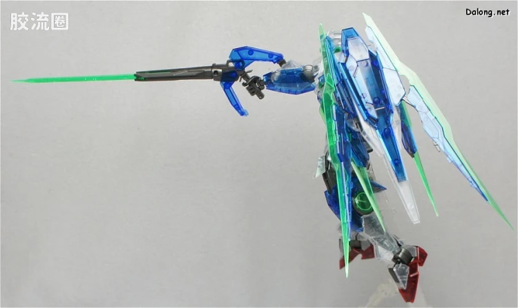 MG 限定透明版 OOQ高达 - 图片
