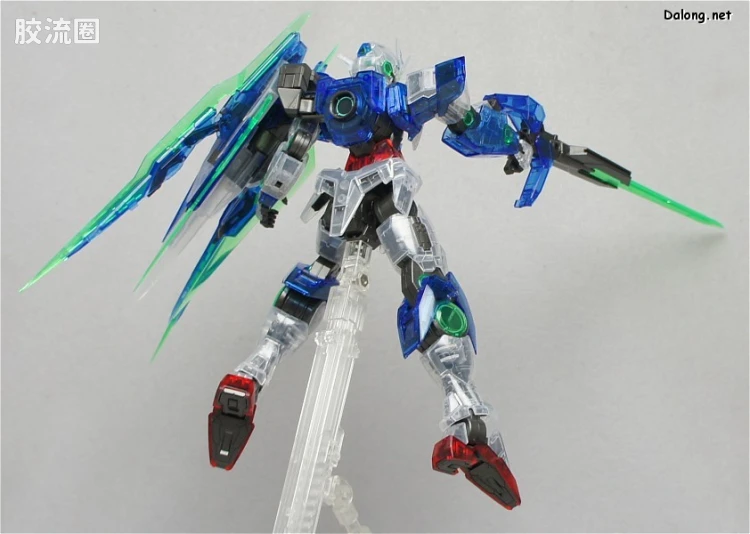 MG 限定透明版 OOQ高达 - 图片