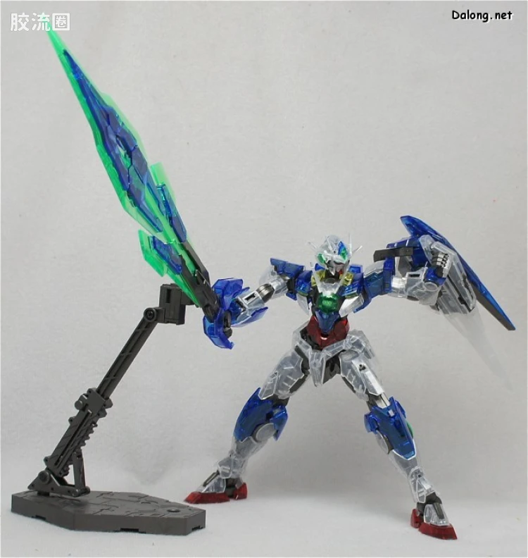 MG 限定透明版 OOQ高达 - 图片