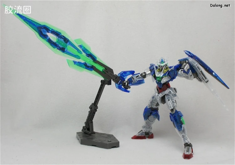 MG 限定透明版 OOQ高达 - 图片