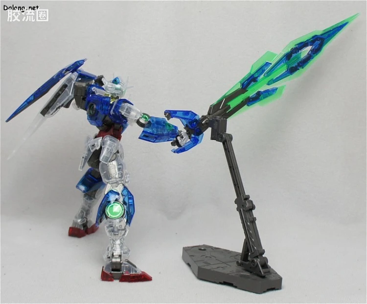 MG 限定透明版 OOQ高达 - 图片