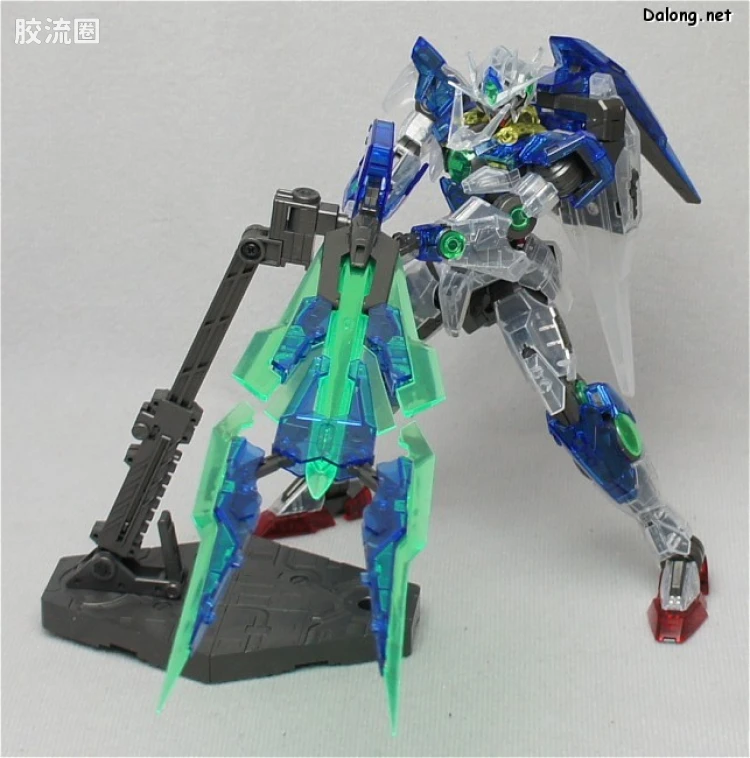 MG 限定透明版 OOQ高达 - 图片