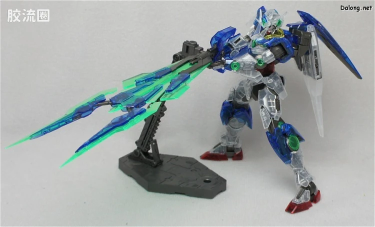 MG 限定透明版 OOQ高达 - 图片