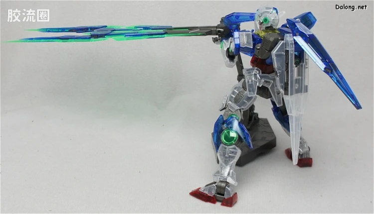 MG 限定透明版 OOQ高达 - 图片