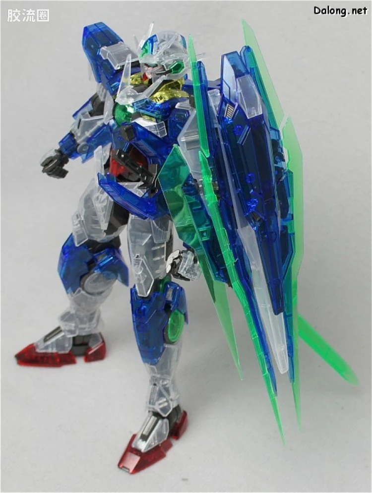 MG 限定透明版 OOQ高达 - 图片