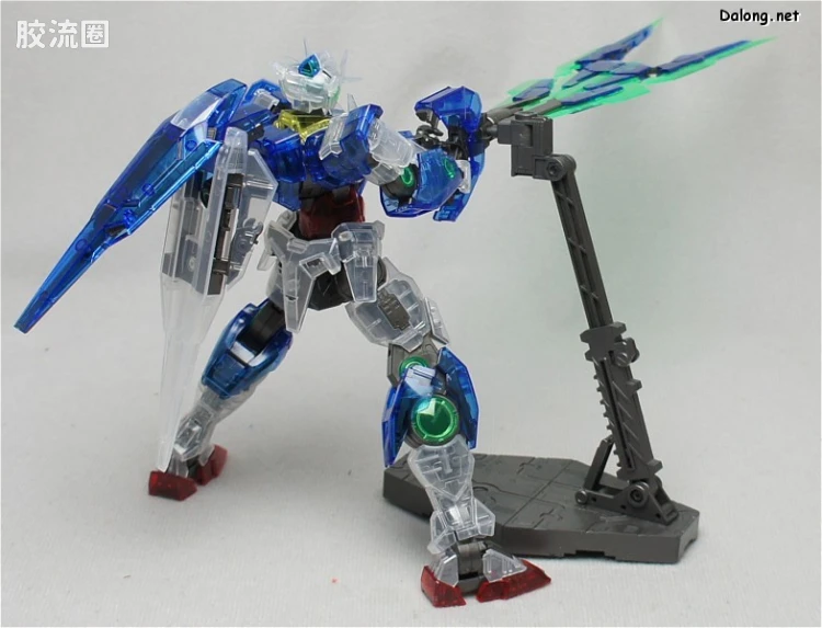 MG 限定透明版 OOQ高达 - 图片